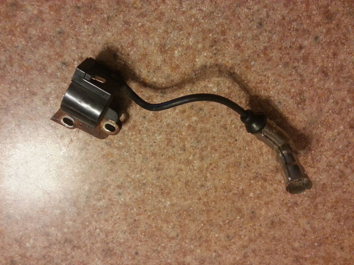 hammerhead twister bad coil? | DIY Go Karts